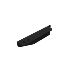 Toro 138-9800-03 Cutoff Baffle 