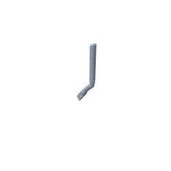 Toro 139-0553 Governor Shaft - TOR 139-0553
