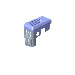 Toro 139-0577 Muffler Shield 
