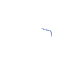 Toro 139-0583 Fuel Hose 