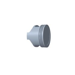 Toro 139-0591 Piston - TOR 139-0591