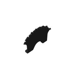Toro 139-1669-01 HOC Plate - TOR 139-1669-01