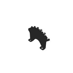Toro 139-1669-01 HOC Plate - TOR 139-1669-01