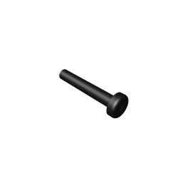 Toro 139-1697 PPH Plastic Screw - TOR 139-1697