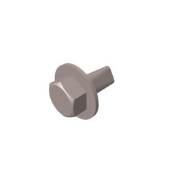 Toro 139-1700 THD Roll HWH Screw 