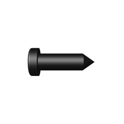 Toro 139-1703 PPH Plastic Screw - TOR 139-1703