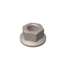 Toro 139-1706 Flanged Lock Nut - TOR 139-1706