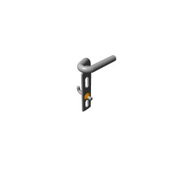 Toro 139-1737 Height Adjustment Lock - TOR 139-1737