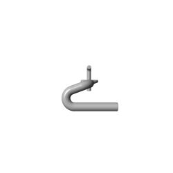 Toro 139-1737 Height Adjustment Lock - TOR 139-1737