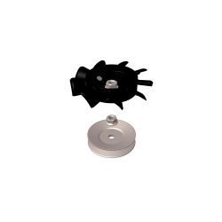 Toro 139-1837 Pulley & Fan Repair Kit 
