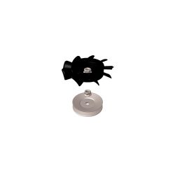 Toro 139-1837 Pulley & Fan Repair Kit - TOR 139-1837