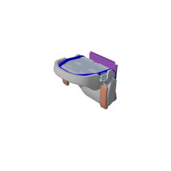 Toro 139-2367 Seat Assembly 