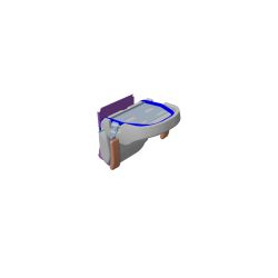 Toro 139-2367 Seat Assembly - TOR 139-2367
