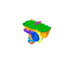 Toro 139-2370 Left Hand Hydro Transaxle Assembly - TOR 139-2370