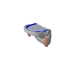 Toro 139-2374 Seat Assembly - TOR 139-2374