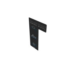 Toro 139-2388 Smart Speed Decal - TOR 139-2388