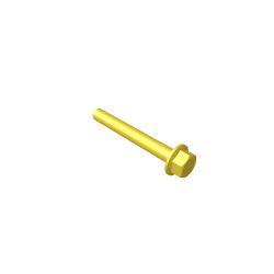 Toro 139-2429 Hex Head Flange Screw - TOR 139-2429
