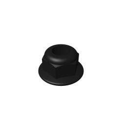 Toro 139-2430 NI HF Nut - TOR 139-2430