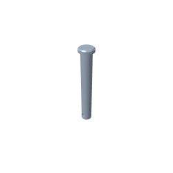 Toro 139-2550 Clevis Pin - TOR 139-2550