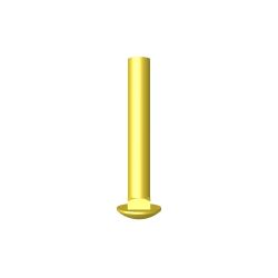Toro 139-2591 Carriage Screw - TOR 139-2591