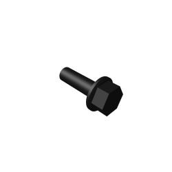 Toro 139-2596 Hex Head Flange Screw - TOR 139-2596