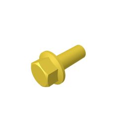 Toro 139-2597 Hex Head Flange Screw - TOR 139-2597