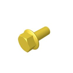 Toro 139-2598 Hex Head Flange Screw 