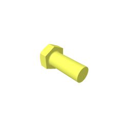 Toro 139-2599 Hex Head Screw - TOR 139-2599