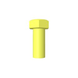 Toro 139-2599 Hex Head Screw - TOR 139-2599
