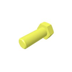 Toro 139-2600 Hex Head Screw - TOR 139-2600