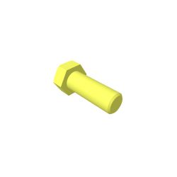 Toro 139-2600 Hex Head Screw - TOR 139-2600