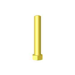 Toro 139-2603 Hex Head Screw - TOR 139-2603