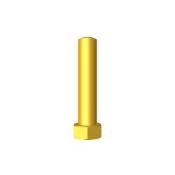 Toro 139-2605 Hex Head Screw - TOR 139-2605