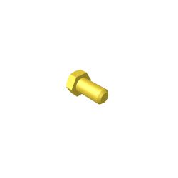 Toro 139-2628 Hex Head Screw - TOR 139-2628