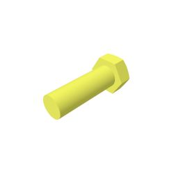 Toro 139-2631 Hex Head Screw - TOR 139-2631