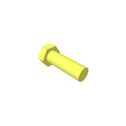 Toro 139-2631 Hex Head Screw - TOR 139-2631