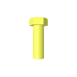 Toro 139-2631 Hex Head Screw - TOR 139-2631