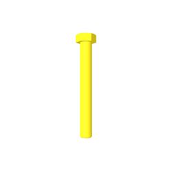 Toro 139-2633 Hex Head Screw - TOR 139-2633