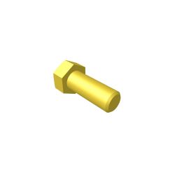 Toro 139-2636 Hex Head Screw - TOR 139-2636