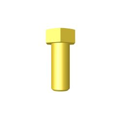 Toro 139-2636 Hex Head Screw - TOR 139-2636