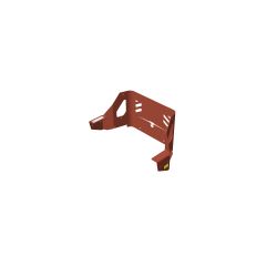 Toro 139-3608 Rear Guard Assembly 