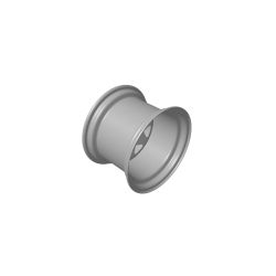Toro 139-3610 Wheel Rim 