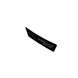 Toro 139-3693 Console Decal 