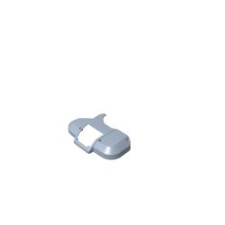 Toro 139-5406 Belt Cover - TOR 139-5406