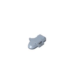Toro 139-5408 Belt Cover Assembly - TOR 139-5408