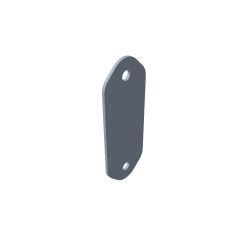 Toro 139-5525-03 Plate - TOR 139-5525-03