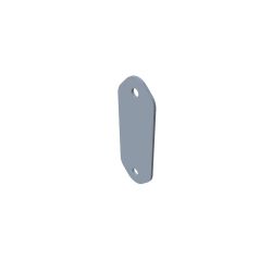 Toro 139-5525-03 Plate - TOR 139-5525-03