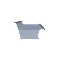 Toro 139-5583-01 Skid Plate - TOR 139-5583-01