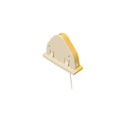 Toro 139-5808 Throttle Cable - TOR 139-5808