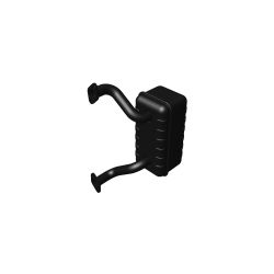 Toro 139-5865 Muffler - TOR 139-5865